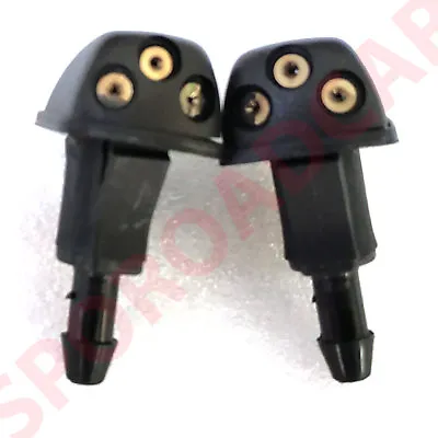 Washer Nozzle 2PCS For GM Chevrolet Epica/Tosca 2005-2010 OEM Parts • $18.99