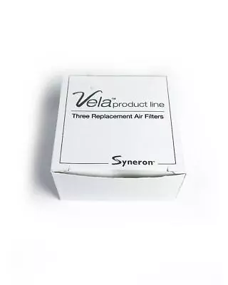 Syneron VelaShape Vela Shape I I III Replacement Air Filters KT0009(X) - 2 Pack • $50