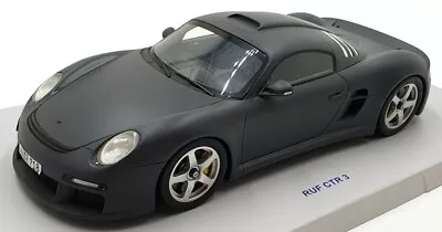 Spark 1/18 Scale Resin 18S022 - RUF CTR 3 - Met Black • $266.99