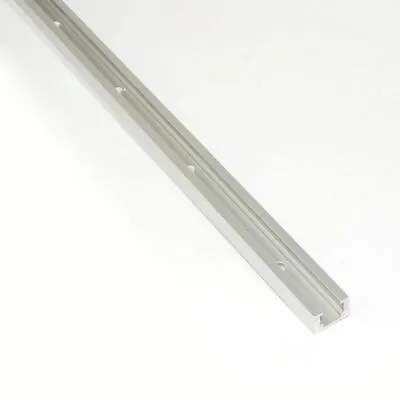 48  Sliding Aluminum T-Track T-Slot Channel For Table Saw Router Jig • $59.99