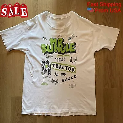 New Mr.Bungle TRACTOR Gift For Fans Unisex All Size Shirt 1LU91 • $26.03