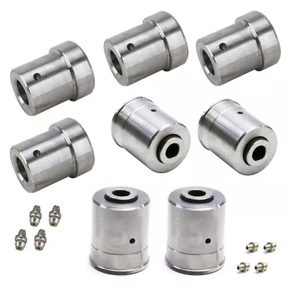 1978-88 G-Body Front Control Arm Steel Bushing Set Uppers/Lowers • $109.99