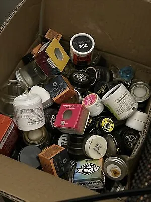 Lot Of (40)Empty Dispensary Containers Medical Jars • $26