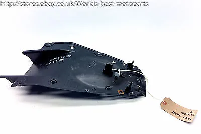 2007 Moto Guzzi Griso 1100 Trim Rear Interior Undertail Fairing Panel • $37.25