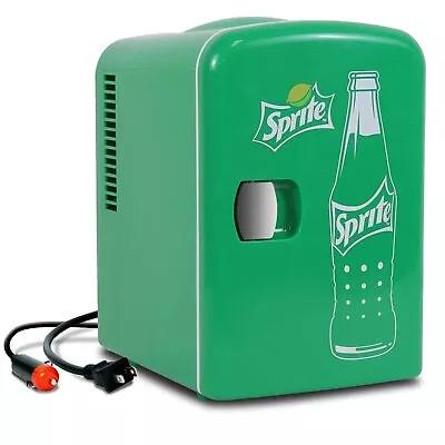6 Can Mini Refrigerator Portable Mini Cooler - Travel Compact Refrigerator • $34.99