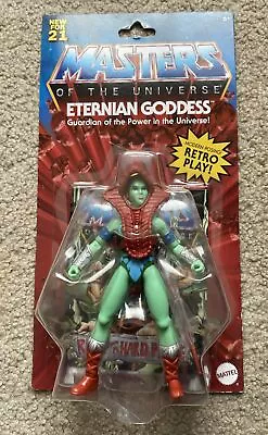 Mattel Masters Of The Universe Origins Eternian Goddess Action Figure • $20