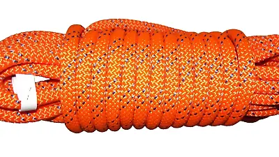 NEW 7/16  (11mm) X 72' Kernmantle Static Line Climbing Rope • $47.50