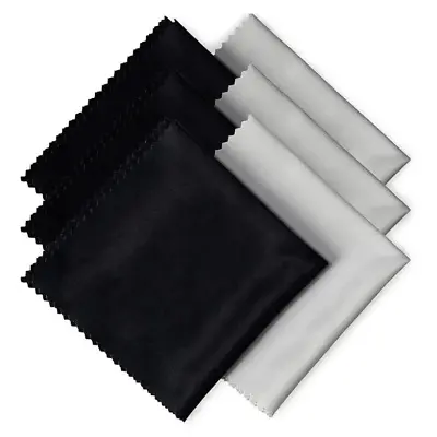 5pc Microfiber Cleaning Cloth 5  X 5  For Camera Lens TV Phone LCD Screen Dust • $3.65