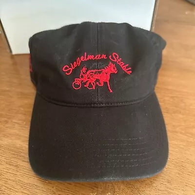 Siegelman Stable X Muhammad Ali Dad Hat BLACK/RED (SOLD OUT/RARE) • $99.99