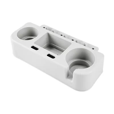 £12.49 • Buy MARINE BOAT SEAT CADDY GEAR CUP HOLDER - WHITE - Yacht Speed Rib
