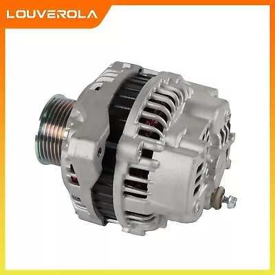 ✅13893 HIGH OUTPUT Alternator For Honda Civic 2001 2002 2003 2004 2005 1.7L • $92.59