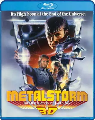 Metalstorm: The Destruction Of Jared-Syn (3D Bluray / BluRay) [Blu-ray] New DVD • £38.57