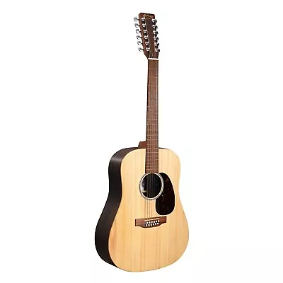 Martin X Series D-X2E Brazilian 12-String Dreadnought Acoustic-Electric Guitar • $699