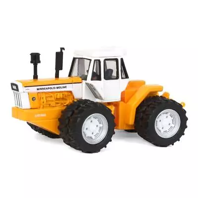 ERTL 1/64 Minneapolis Moline A4T-1600 4WD With Front & Rear Duals 60001 • $19.99