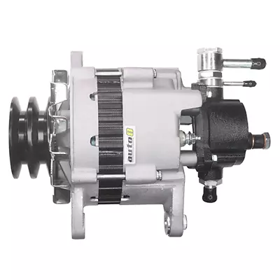 Auto 8 24 Volt 40 Amp Alternator For Nissan Civilian W40 4.2L Diesel TD42 05/88  • $348.87