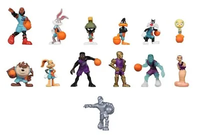 Moose Toys Space Jam A New Legacy Mini Figures • $2.99