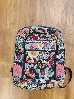 Vera Bradley Backpack Large Quilted • $10