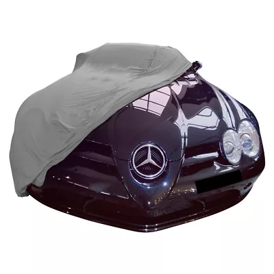 Indoor Car Cover Fits Mercedes-Benz SLR McLaren	Roadster Bespoke Stuttgart Gr... • $177.99