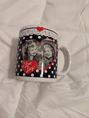 I Love Lucy Coffee Mug • $12.80