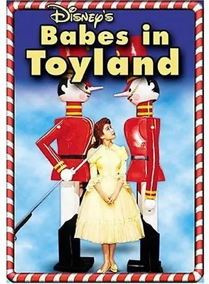 Babes In Toyland [New DVD] • $11.62