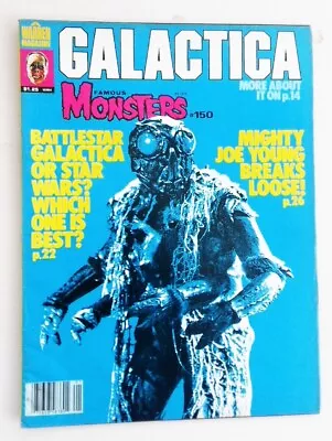 Famous Monsters Of Filmland  #150 (1979) • £5.95