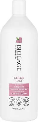 Matrix Biolage 1000 Ml Colorlast Shampoo Low PH Shampoo For Color-treated Hair • £59.99