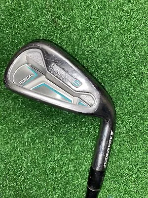 Adams Golf Super S Idea 6 Iron RH Graphite 55g Wonens High Launch • $47.70