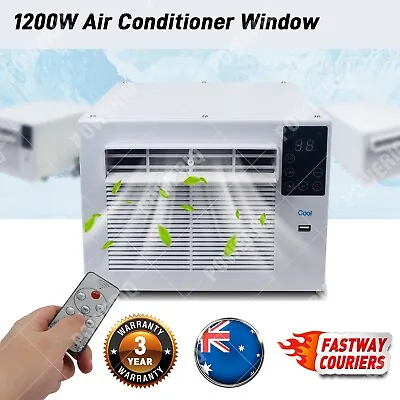 1000w Window Air Conditioner Wall Box Refrigerated Cooler Cooling Summer Cooler • $269