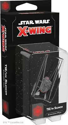TIE/vn Silencer Star Wars: X-Wing 2.0 FFG NIB • $17.77