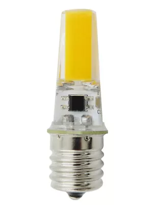 1-10X Dimmable E17 Intermediate Base SMD COB LED Bulb White Light Microwave Lamp • $2.97