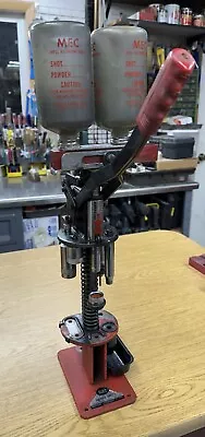 Vintage MEC 600 Jr. 12 GA. Shotgun Reloading Press • $77