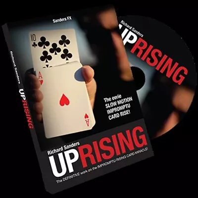 Uprising By Richard Sanders - DVD - Magic Tricks • $9