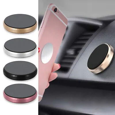 1x Magnetic Car Interior Parts Cell Phone Mount Holder For IPhone Samsung Galaxy • $2.79