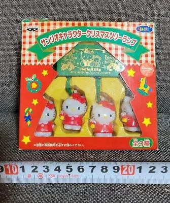 Hello Kitty Christmas Tree Lamp Novelty Rare From Japan • £85.28