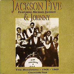 The Jackson 5 - The Beginning - 1968 - 1969 (CD Comp) • £8.49