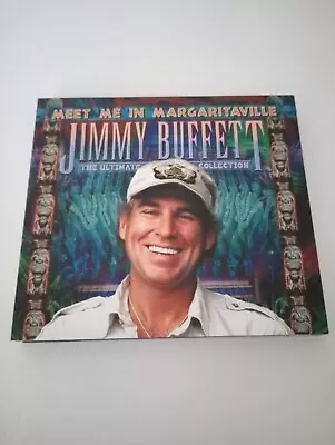Jimmy Buffett “Meet Me In Margaritaville The Ultimate Collection” 2CD Set 2003 • $24.99