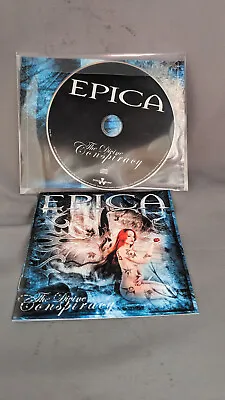 Epica - Divine Conspiracy The (2007) • $5.91