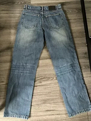 Yves Saint Laurent YSL Mens Jeans  30 Waist 32 Leg • £32.50