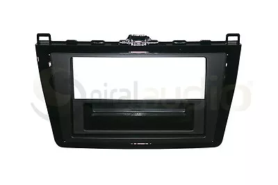 MAZDA 6 2009-2013 Aftermarket Car Radio Installation Dash Kit 1DIN KT-MAZ002PB • $41.99