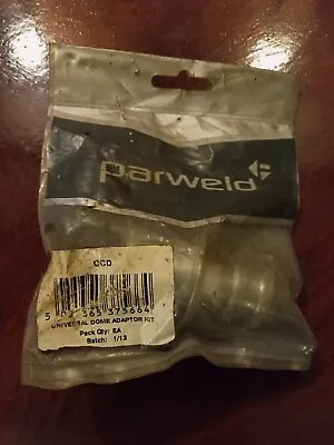 Parweld XTM 353S Qcd Universal Dome Adaptor Kit • £20