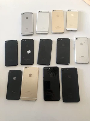 $379 • Buy Apple IPhones FAULTY# 13 Phones 6, 6 Plus 6s ,7 7plus , 8 #not Working For Parts