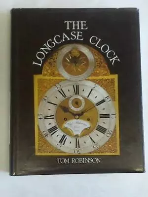 The Longcase Clock • £28.67