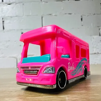 Barbie Dream Camper Caravan Pink 2022 HW Metro • $5.95