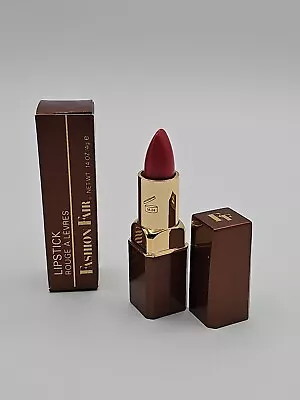 Vintage Fashion Fair Lipstick PRIDE 8172 .14 Oz NEW Old Stock Rare • $24.95