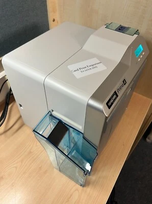 £1875 • Buy Magicard Prima 4 Single Sided Re-Transfer ID Card Printer (low Card Count 3569) 