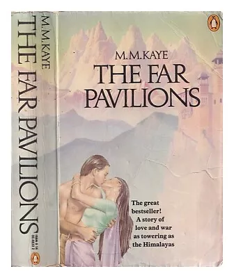 KAYE M. M. The Far Pavilions 1979 Paperback • £24.09