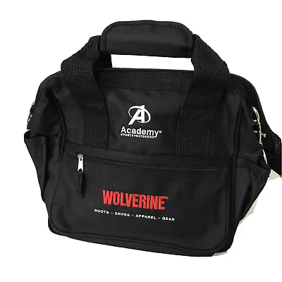 New Canvas Tool Bag Milwaukee 12 X11 X7  Hobby Emergency Organizer Travel Handle • $18.39