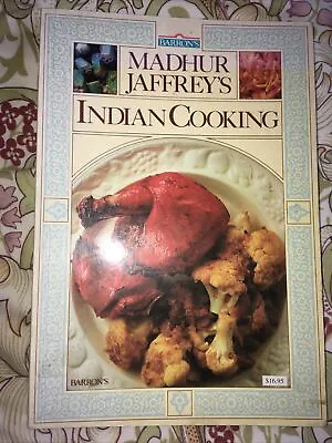 £10 • Buy Madhur Jaffrey S Indian Cooking
