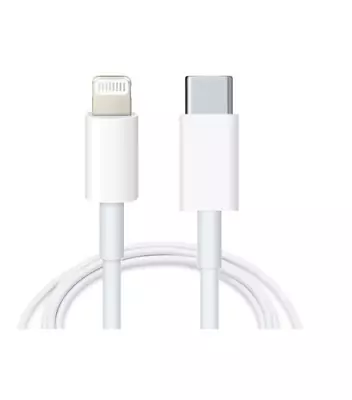 For IPad 9th Generation 10.2  2021 Type C Fast Charging Plug & Data Sync Cable  • £5.14