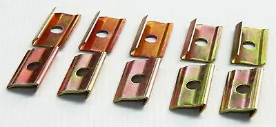 Mazda Rotary 1000 R100 1200 1300 1500 Sill Rocker Stainless Mould Clips 10pcs • $29.25